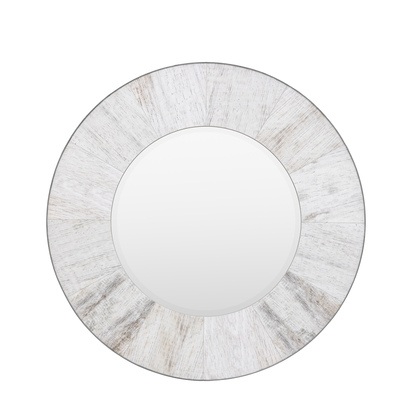 Burmont Round Mirror