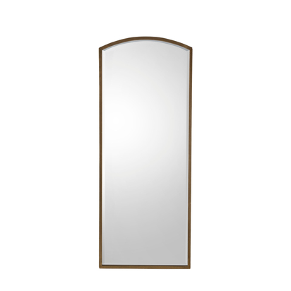 Cambridge Arch Mirror Antique Gold  - Large