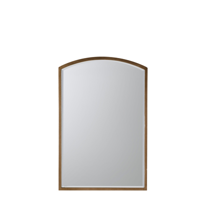 Cambridge Arch Mirror Antique Gold  - Small