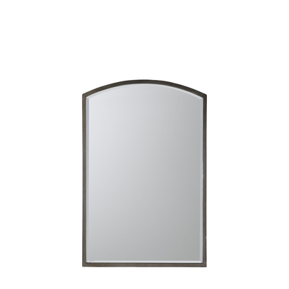 Cambridge Arch Mirror Antique Silver  - Small