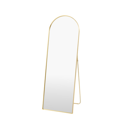 Cranley Cheval Mirror Gold