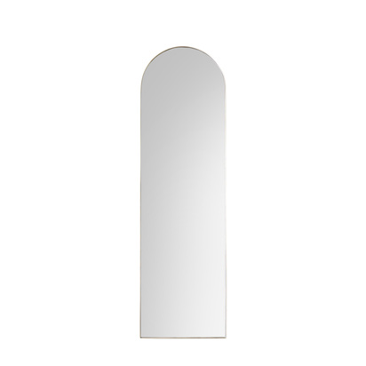 Cranwick Arch Mirror Champagne
