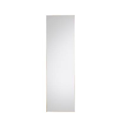 Cranwick Leaner Mirror Champagne  - Large