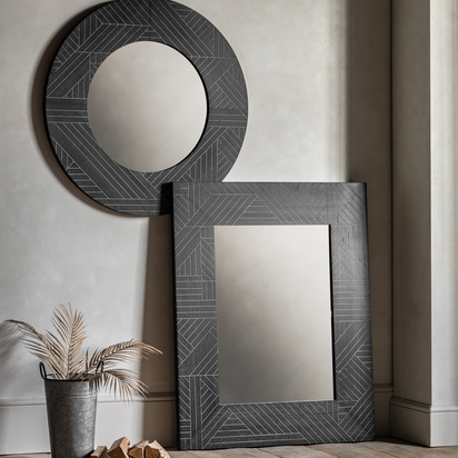 Denwick Rectangle Mirror