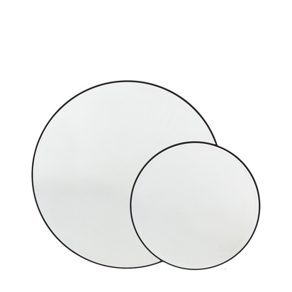 Glengate Mirror Black