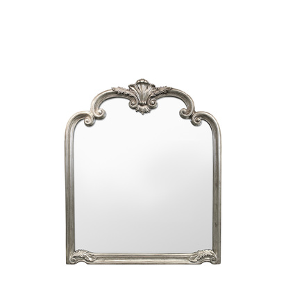 Hadford Mirror Silver  - Small