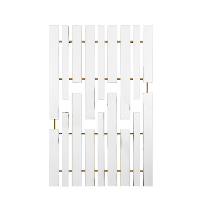 Hadwood Mirror Champagne