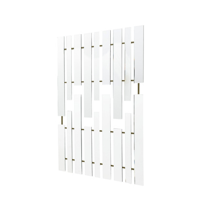 Hadwood Mirror Champagne
