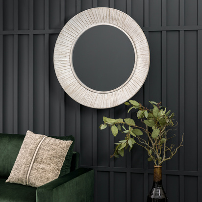 Hartbridge Round Mirror