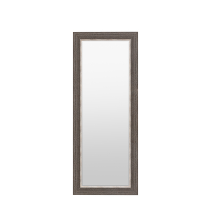 Hartgate Leaner Mirror Pewter  - Large