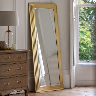 Henworth Leaner Mirror  - Large