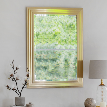 Henworth Rectangle Mirror  - Small
