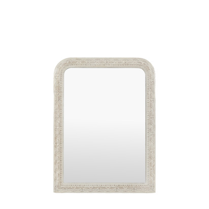 Henbridge Arch Mirror Grey