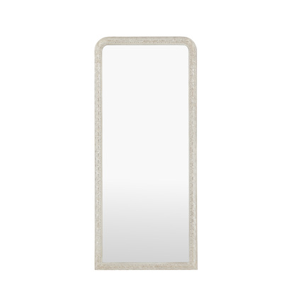 Henbridge Leaner Mirror Grey