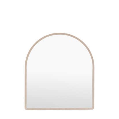 Highbridge Overmantle Mirror Grey