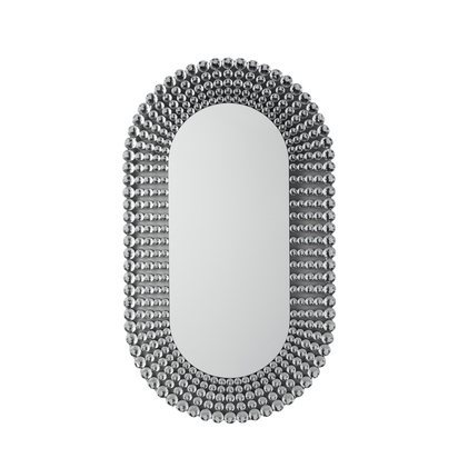 Highby Oval Mirror