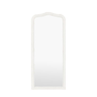 Highstone Arch Leaner Mirror White