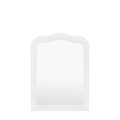 Highstone Arch Mirror White