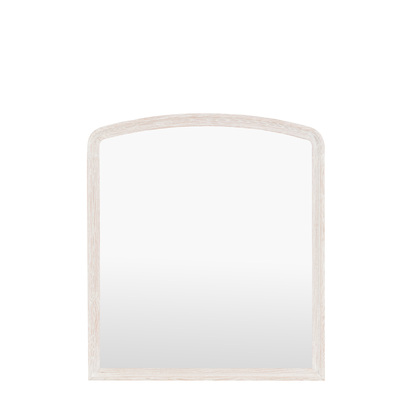 Langford Overmantle Mirror LimedOak