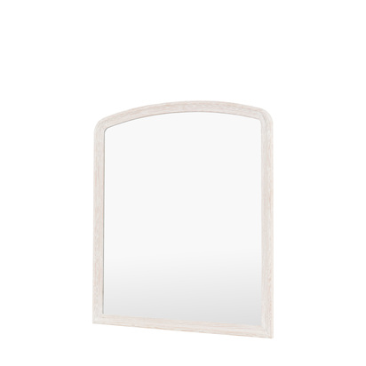 Langford Overmantle Mirror LimedOak