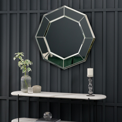 Linworth Octagon Mirror