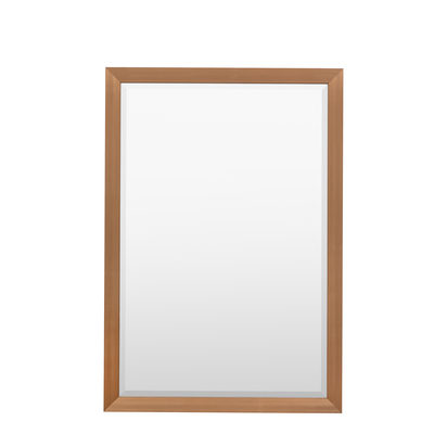 Lincombe Rectangle Mirror Bronze