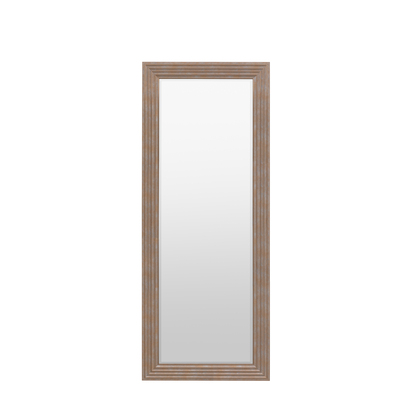 Ashbourne Leaner Mirror Gold