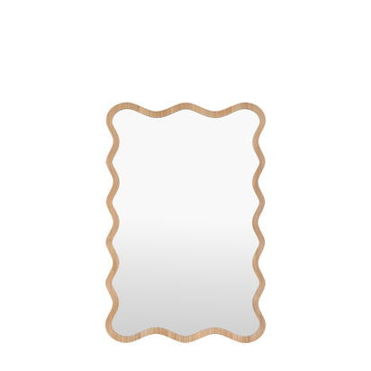 Linstone Mirror Oak