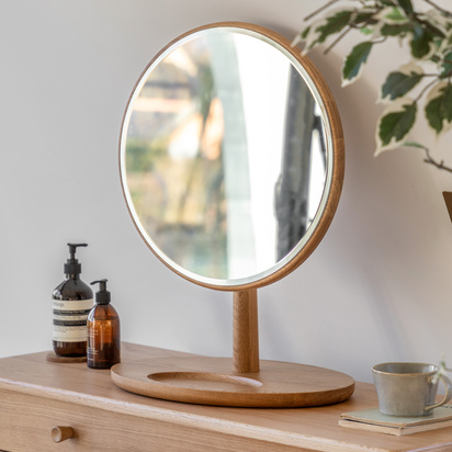 Maplewood Dressing Mirror