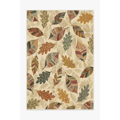 Aurelia Amber Flatwoven Rug - 200 x 290 cm - Rug + Cushioned Pad System