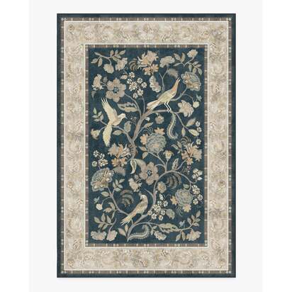 Ester Soft Black Tufted Rug - 185 x 275 cm - All-In-One Rug