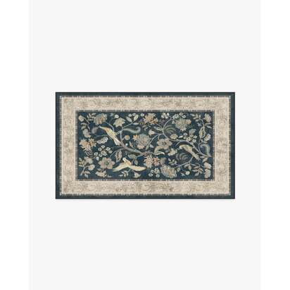 Ester Soft Black Tufted Rug - 185 x 275 cm - All-In-One Rug