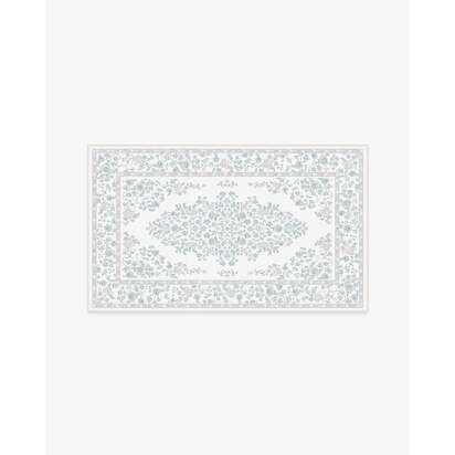 Emmeline Pearl Rug - 60 x 90 cm - All-In-One Rug