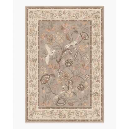 Ester Taupe Rug - 185 x 275 cm - All-In-One Rug