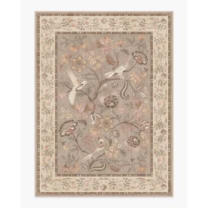 Ester Taupe Rug - 275 x 365 cm - All-In-One Rug