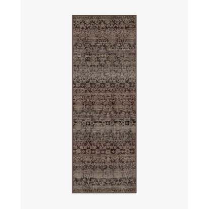 Pernilla Ash Brown Rug - 75 x 215 cm - All-In-One Rug