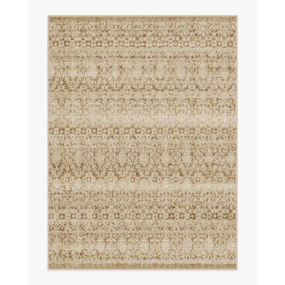 Pernilla Wheat Flatwoven Rug - 275 x 365 cm - Rug + Pad System