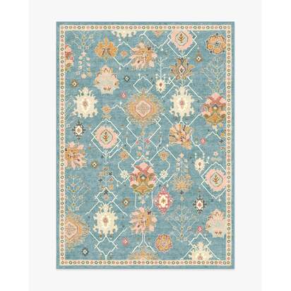 Samara Blue Rug - 150 x 215 cm - All-In-One Rug