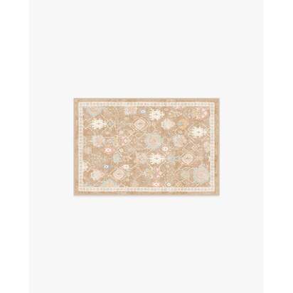 Samara Sand Rug - 60 x 90 cm - All-In-One Rug