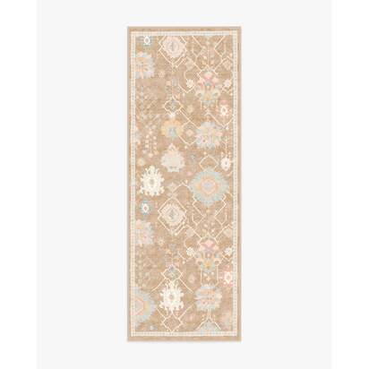 Samara Sand Rug - 75 x 215 cm - All-In-One Rug