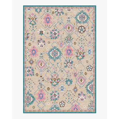 Samara Soft Grey Rug - 200 x 290 cm - All-In-One Rug