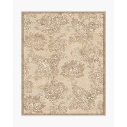 Savonne Natural Flatwoven Rug - 245 x 305 cm - Rug + Cushioned Pad System