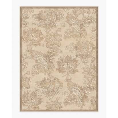 Savonne Natural Flatwoven Rug - 275 x 365 cm - Rug + Cushioned Pad System
