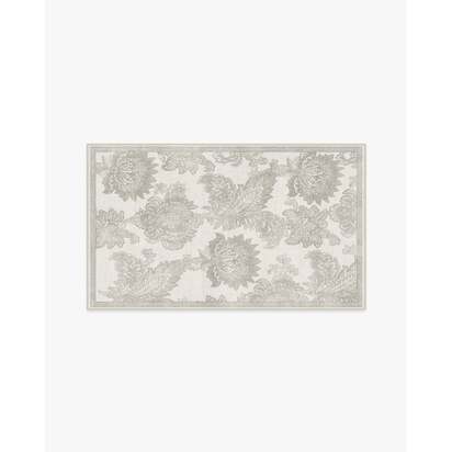 Savonne Stone Flatwoven Rug - 60 x 90 cm - Rug + Cushioned Pad System