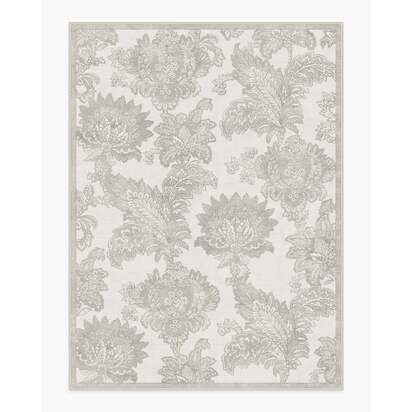Savonne Stone Flatwoven Rug - 275 x 365 cm - Rug + Cushioned Pad System