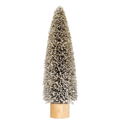 Large Cone Brush Tree