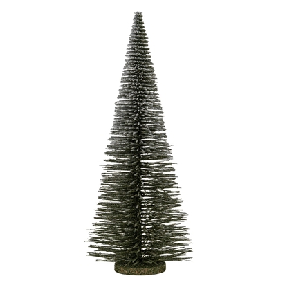 Extra Large Spindle Brush Tree