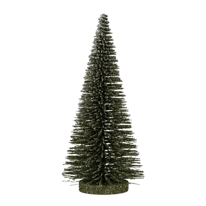 Medium Spindle Brush Tree