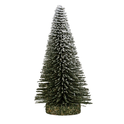 Small Spindle Brush Tree