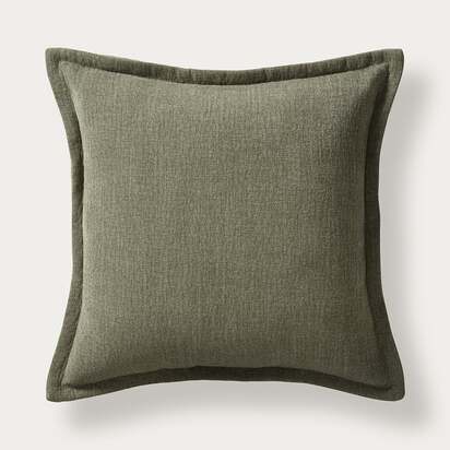 Marling Linen Mix Olive - Home Accessories - The Cotswold Company